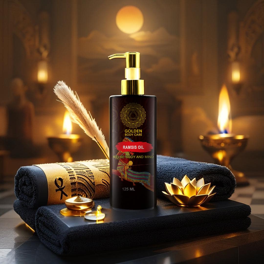 GoldenSpa Ramsis Oil