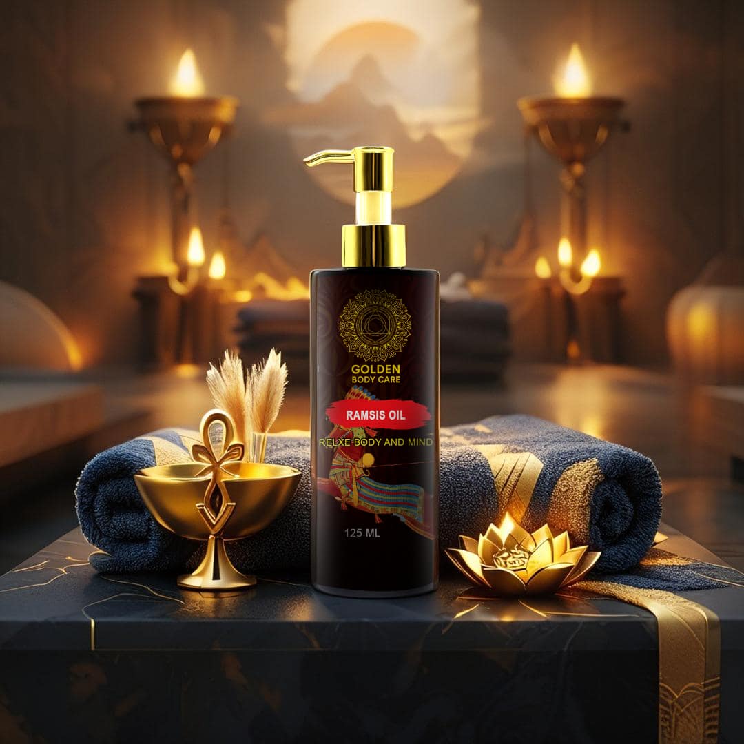 GoldenSpa Ramsis Oil