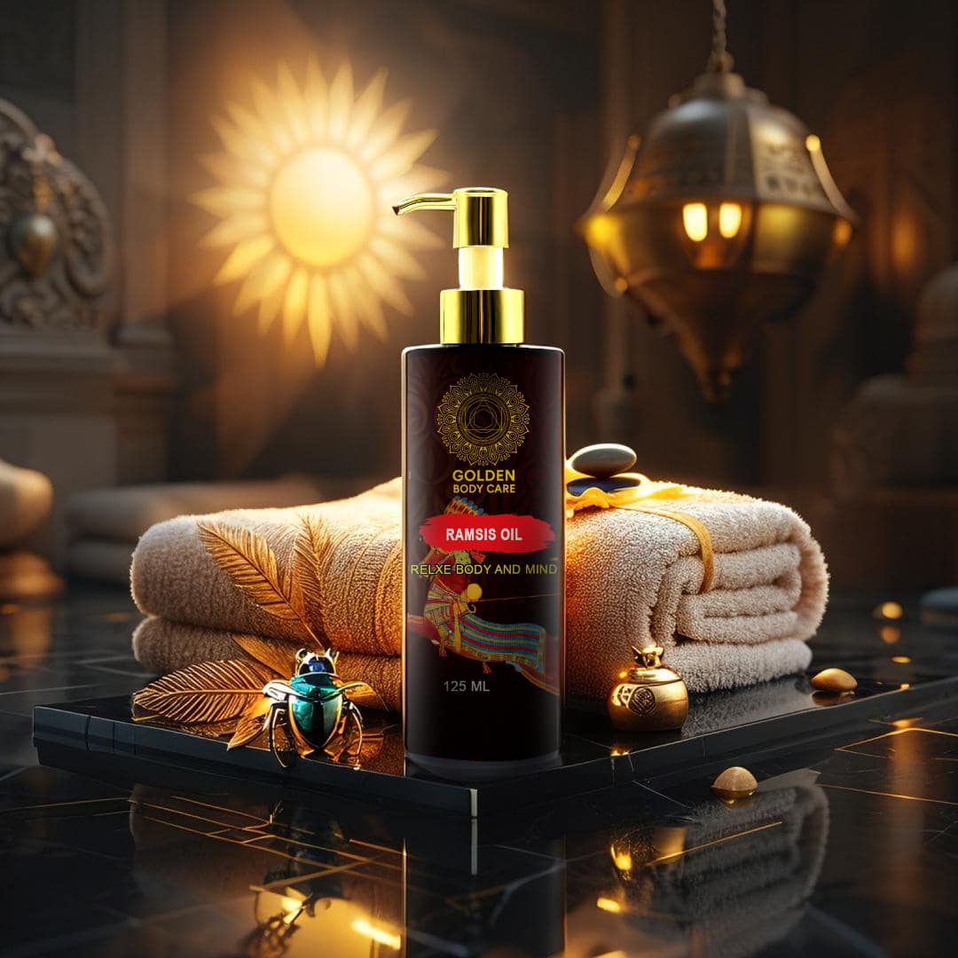 GoldenSpa Ramsis Oil